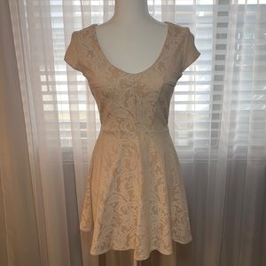 Lace dress